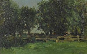 A Rural Landscape A Rural Landscape