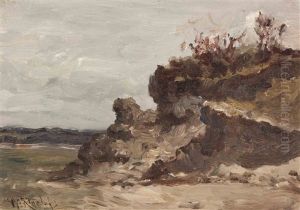 Stormy Weather by Willem Roelofs