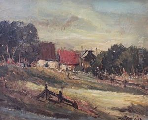 Rural Landscapes by Willem Roelofs
