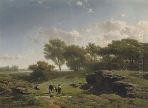 The Green Pastures Of Luxemburg