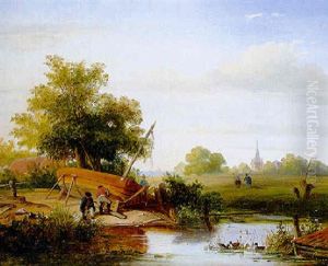 A Shipyard