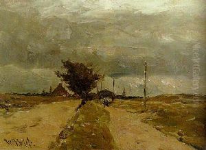 An Extensive Polder Landscape