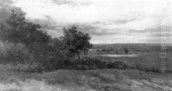 Gezicht Op Arnhem - view 1
