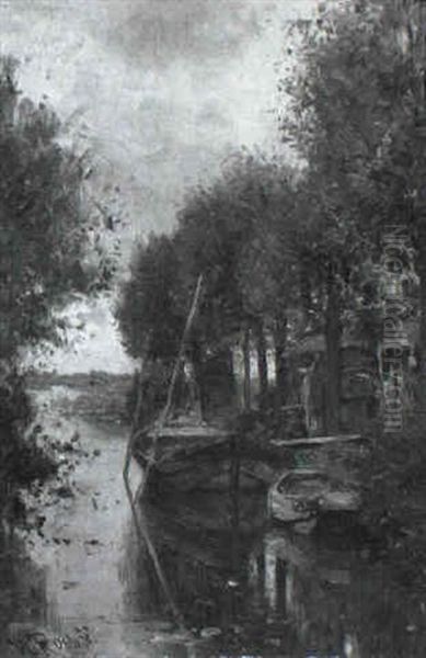 A Ditch - view 1