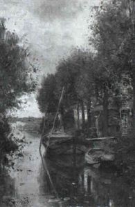 A Ditch