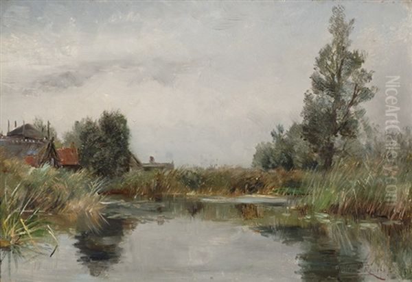 View Of A Lake - view 1
