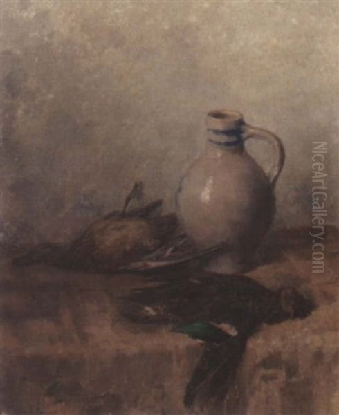 A Still Life With Ducks - view 1