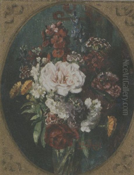 Flower Still Life - view 1