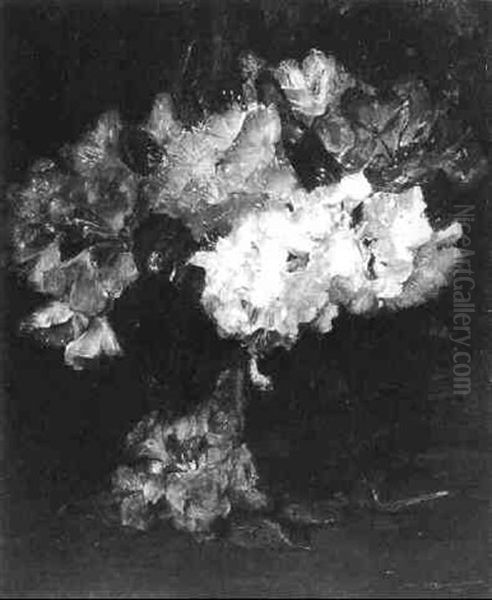 Flowers In A Vase - view 1