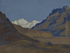 Sasser by Nikolai Konstantinovich Roerich