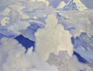 White And Heavenly, From The Series 'his Country