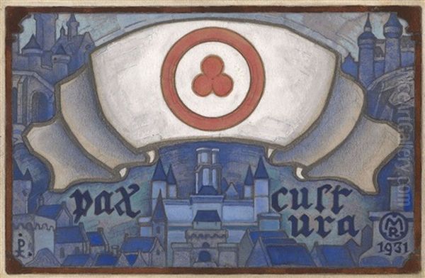 Banner Of Peace - view 1