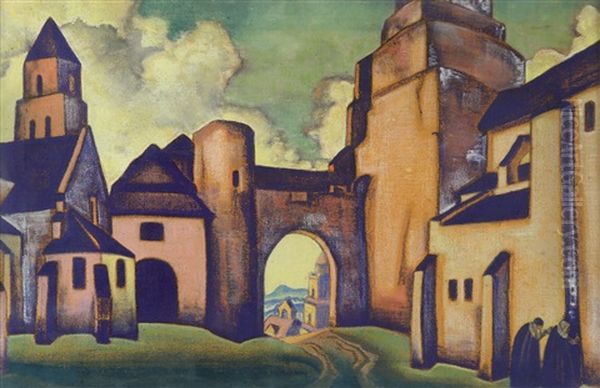 Secrets Of The Walls - view 1