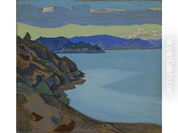 Lake Hympola - view 1