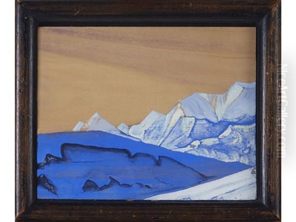 Tangla - view 1