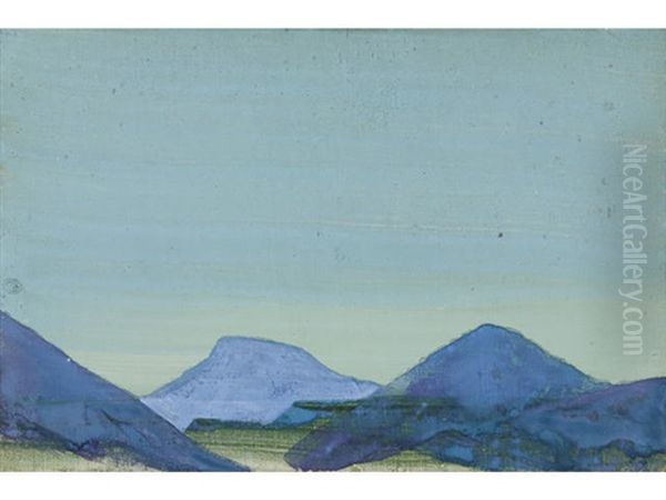 Mongolia - view 1
