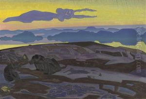 The Verdict by Nikolai Konstantinovich Roerich