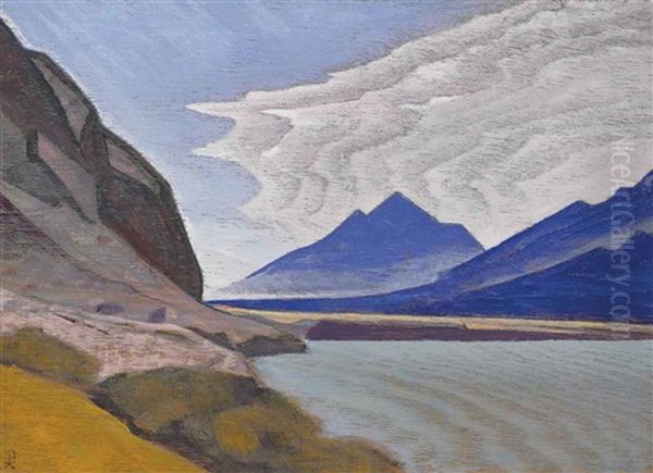 Valley Of The Nubra - view 1