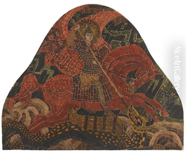 Archangel Michael - view 1