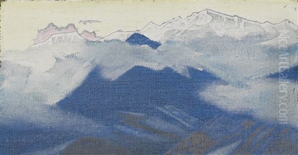Babu Pass (from Kulu Series) - view 1