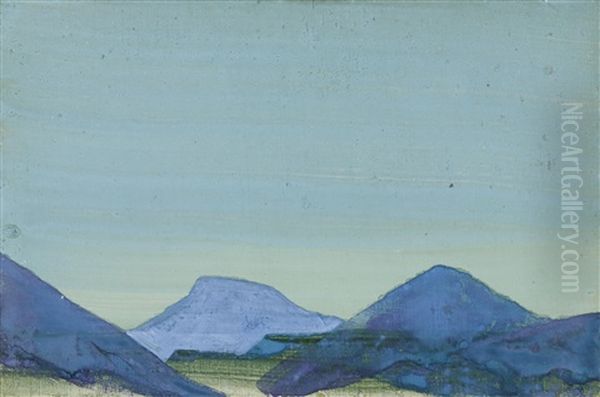 Mongolia - view 1