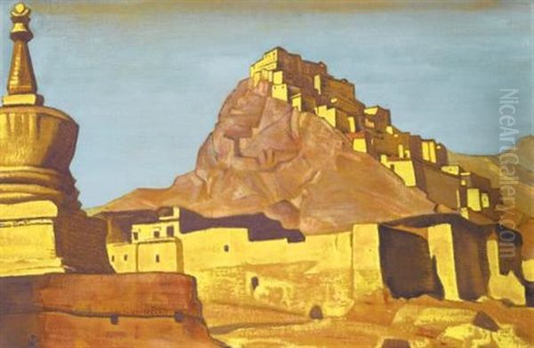 Sanctuaries And Citadels - view 1