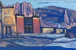 Sharugon by Nikolai Konstantinovich Roerich