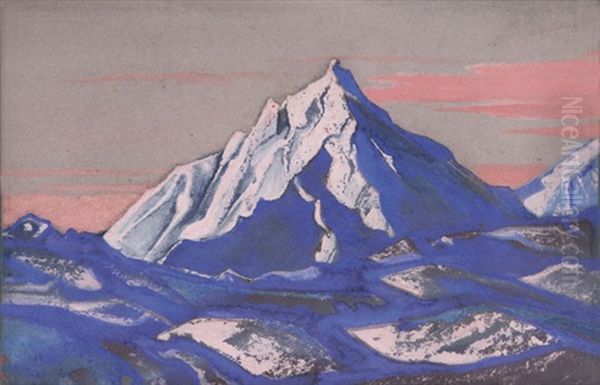 Himalayas - view 1