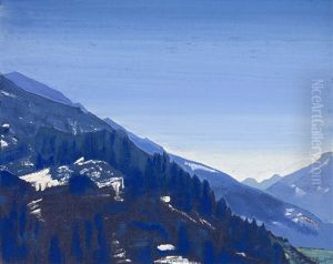 Kulu Valley (from The Kulu Series)