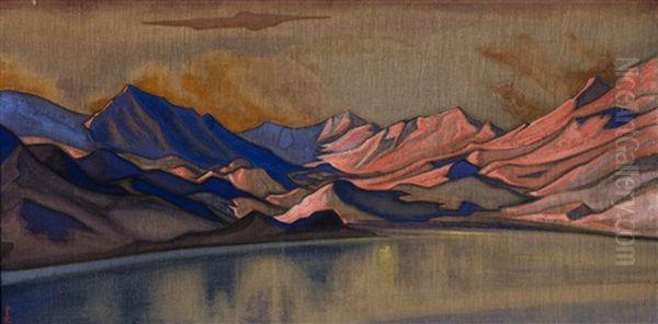 Baralacha - view 1