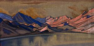 Baralacha by Nikolai Konstantinovich Roerich
