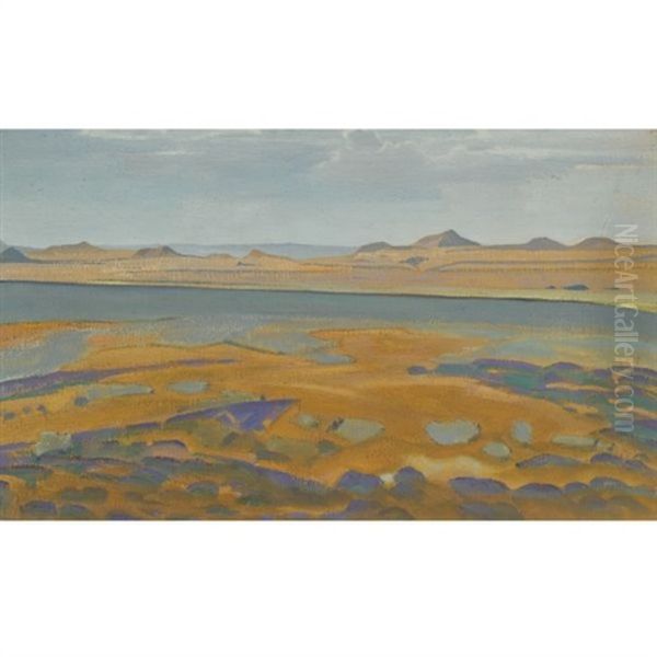 Landscape - view 1