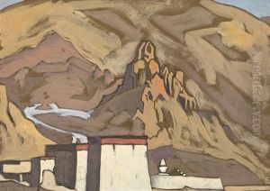 The Sharugon Monastery