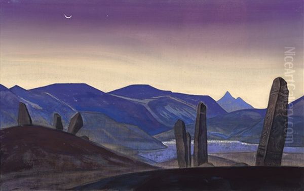 The Black Gobi - view 1