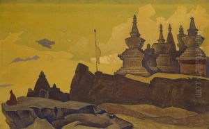 Sangacheling (from The Sikkim Series)