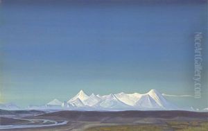 The Greatest And Holiest Of Tangla From The Shambhala Series by Nikolai Konstantinovich Roerich