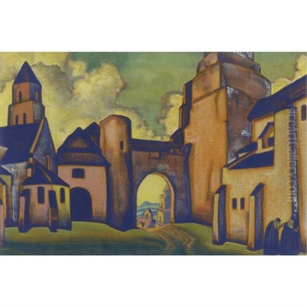 Secrets Of The Walls - view 1