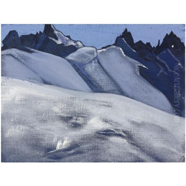 Himalayas - view 1