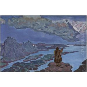 The Command by Nikolai Konstantinovich Roerich