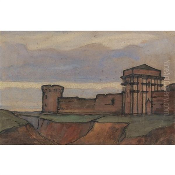 Fortress - view 1