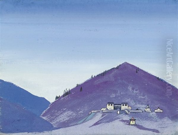 Manjushri Khit, Mongolia - view 1