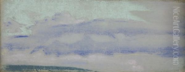 Untitled (sketch) - view 1