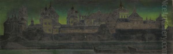 Rostov Kremlin - view 1