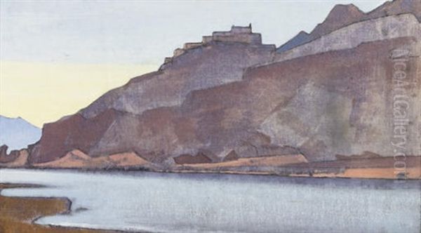 Brahma Putra - view 1