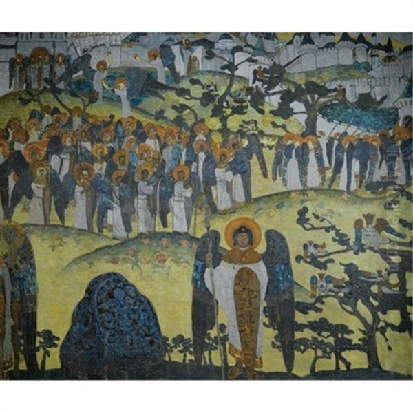 Treasure Of The Angels - view 1