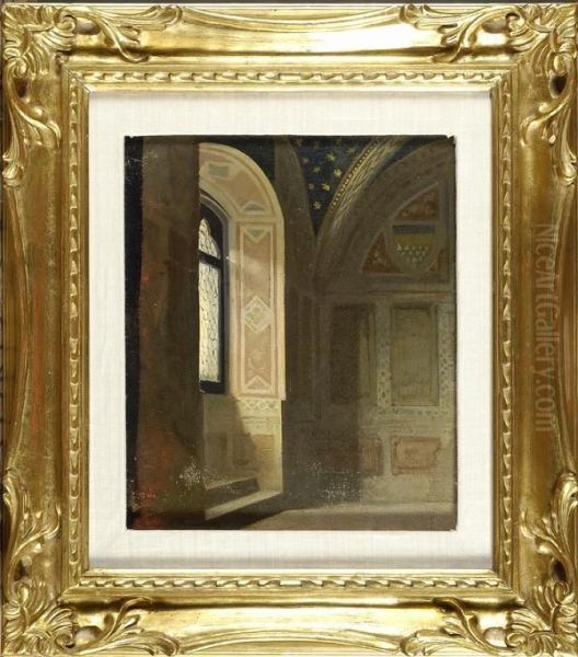 Interno Del Bargello - view 1