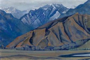 Gilgit Road (from Lakes And Gilgit Path)