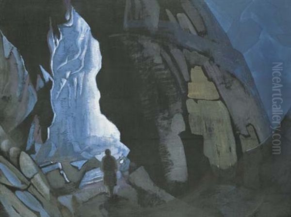Lower Than The Depths - view 1
