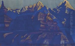 Tsong-kha-pa - Banners Of The East