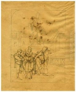 Senza Titolo by Odoardo Borrani